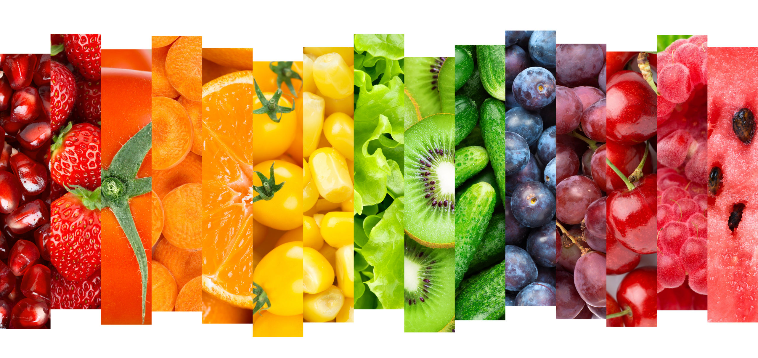 photo de fruits et agrumes